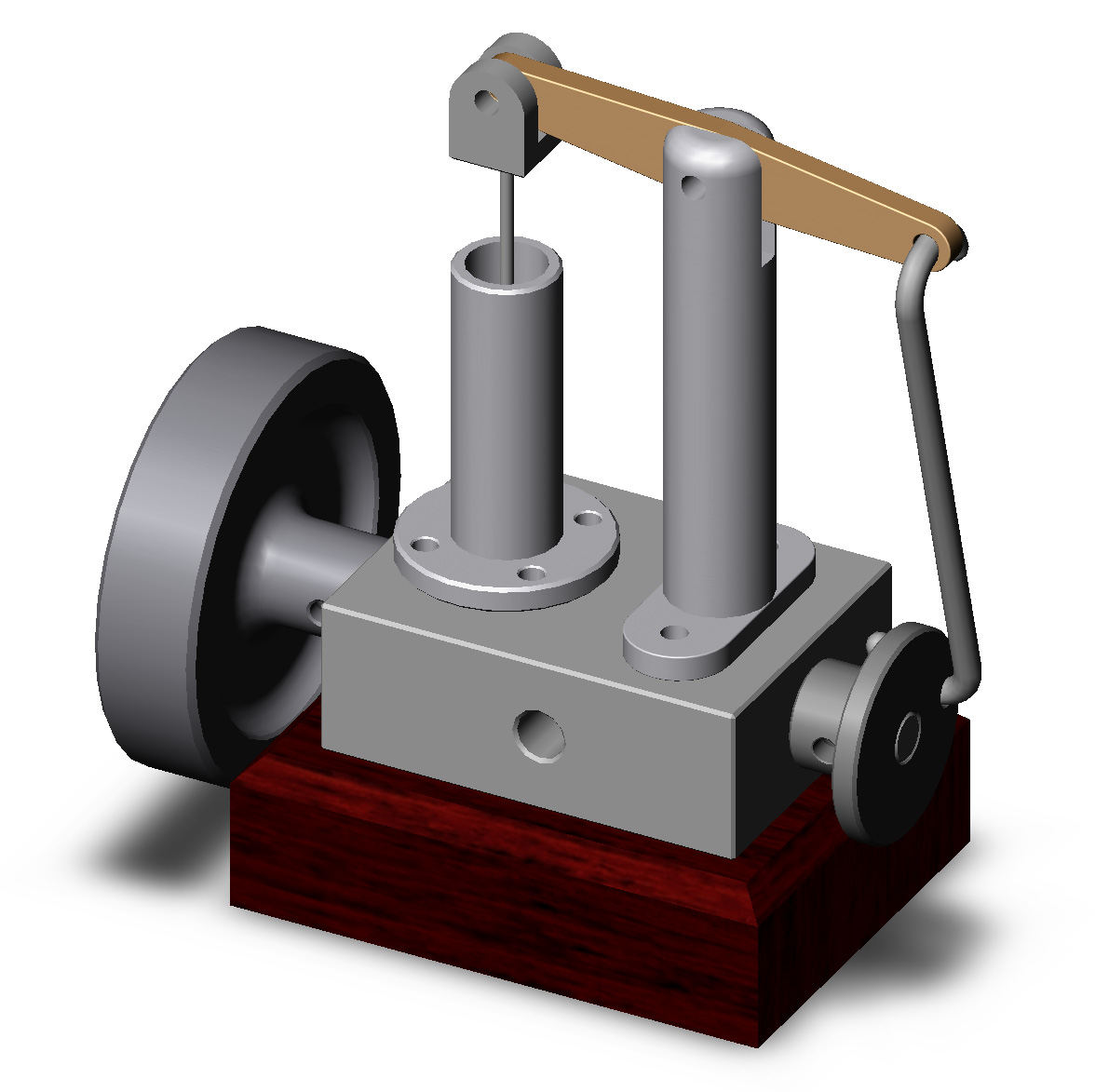 Beam Engine