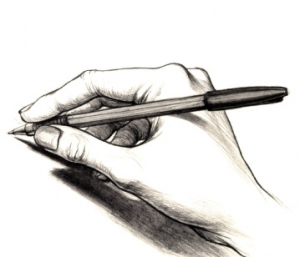 hand