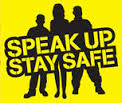 stay safe